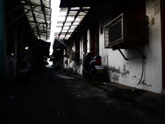 長屋