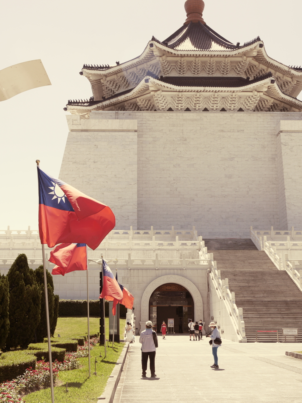 チャイニーズタイペイ国