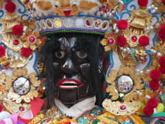 黒い神様