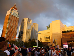 2020年台湾LGBTパレードの虹
