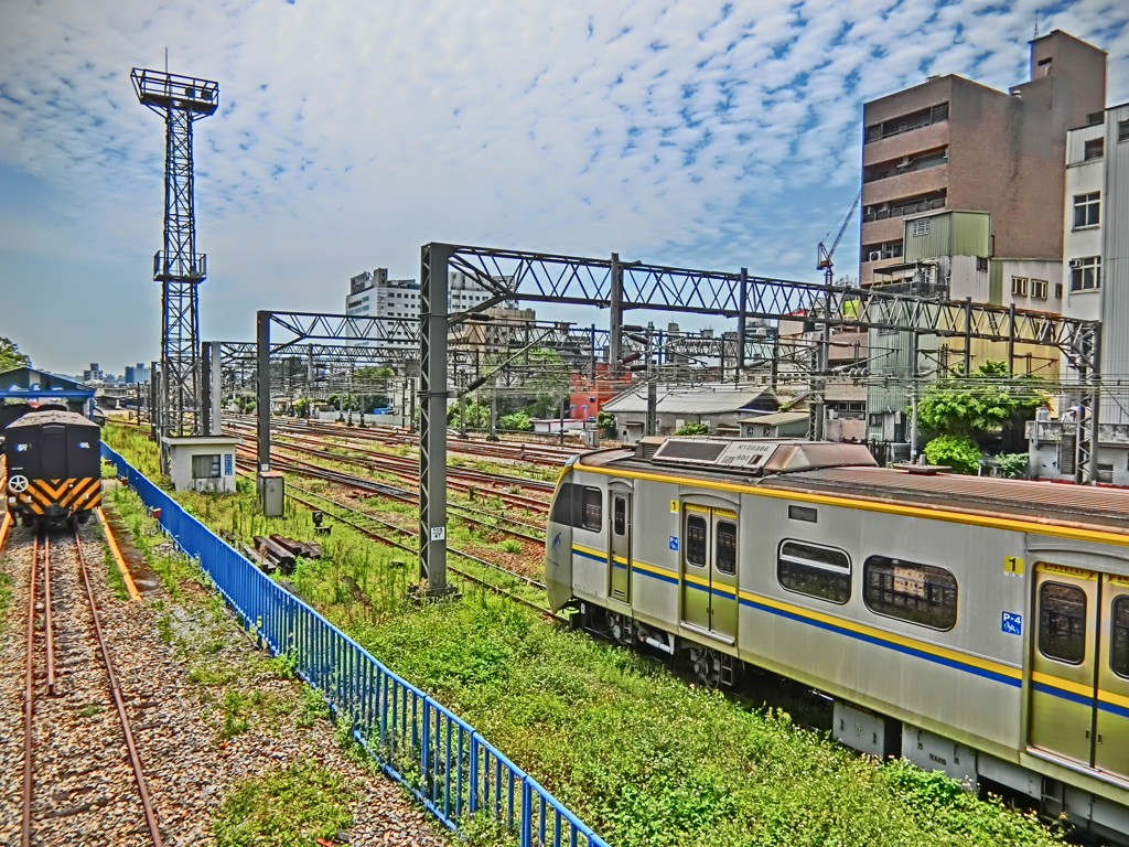 青空終着駅