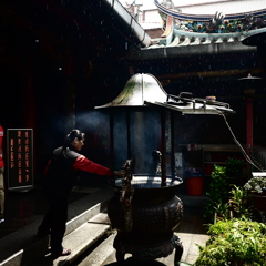 雨の日の昼休み　5