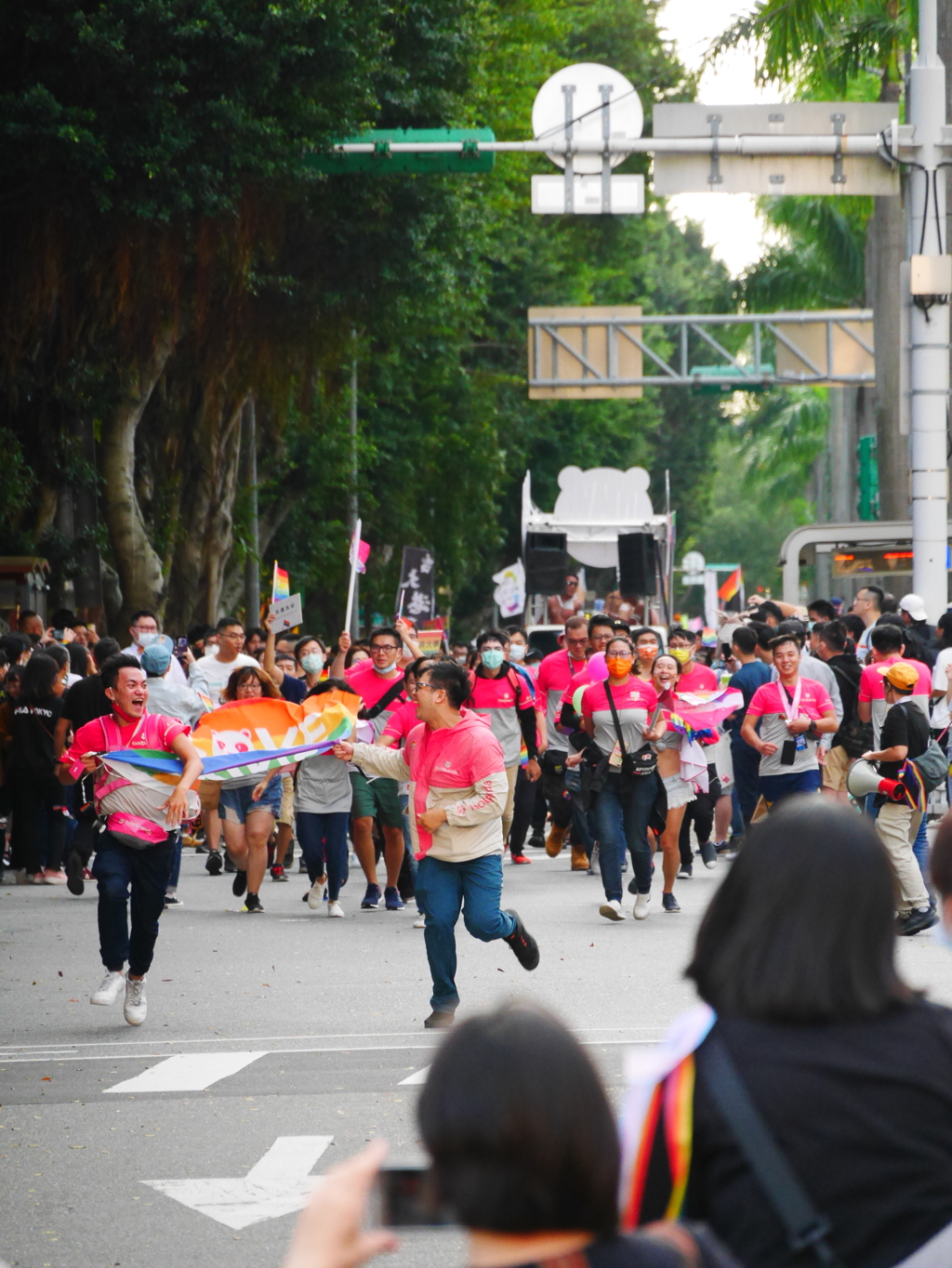 2020年台湾LGBTパレード