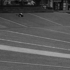 食い倒れ?行き倒れ?