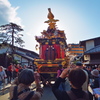 格好いい屋台