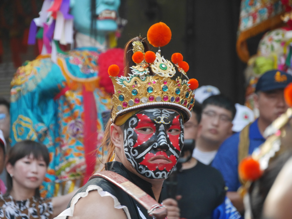 八家將