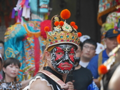 八家將