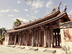 タイペイ孔子廟