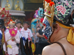 八家將