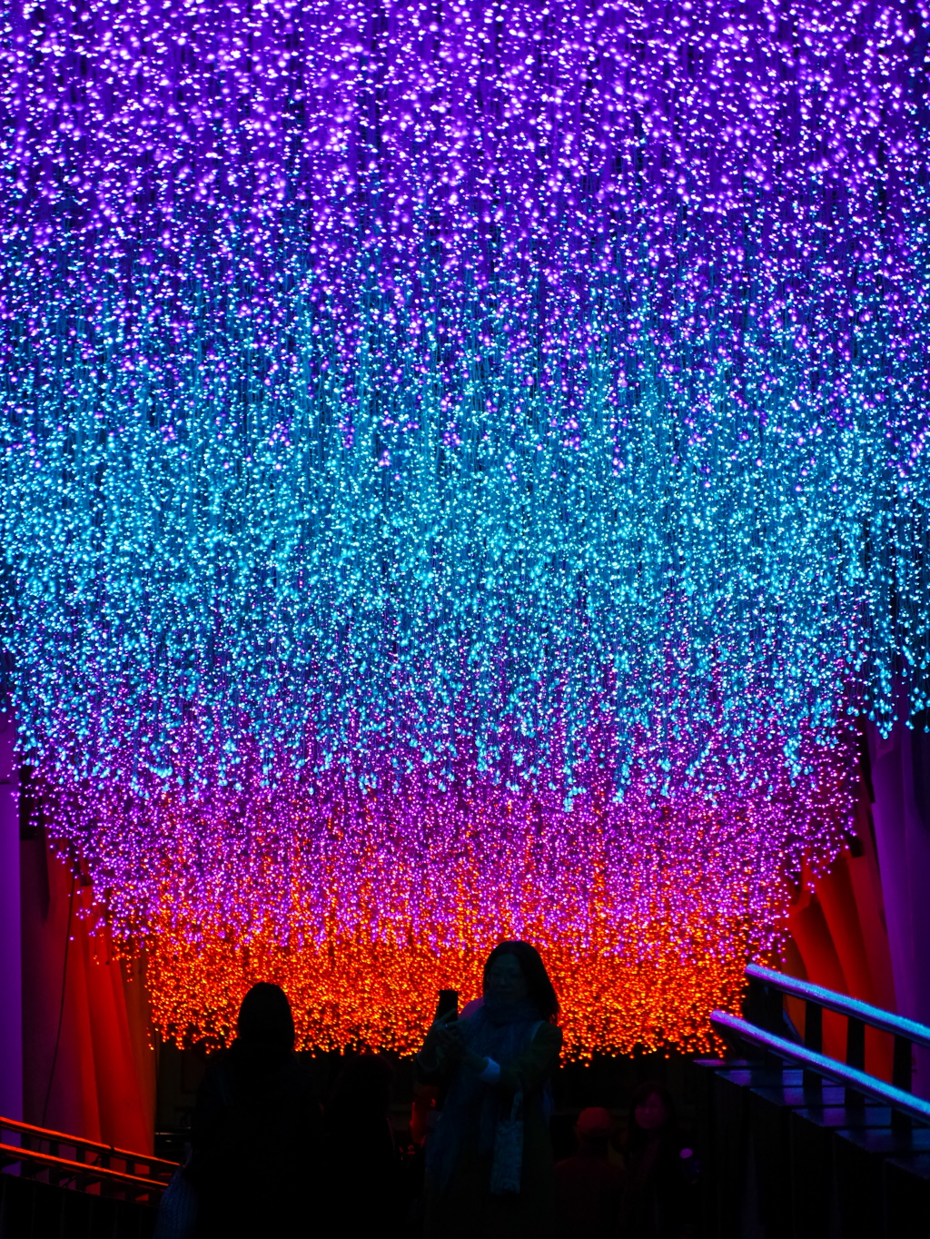 電光浴