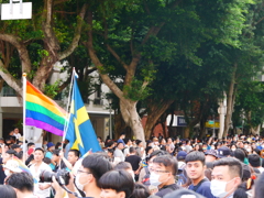 2020年台湾LGBTパレード