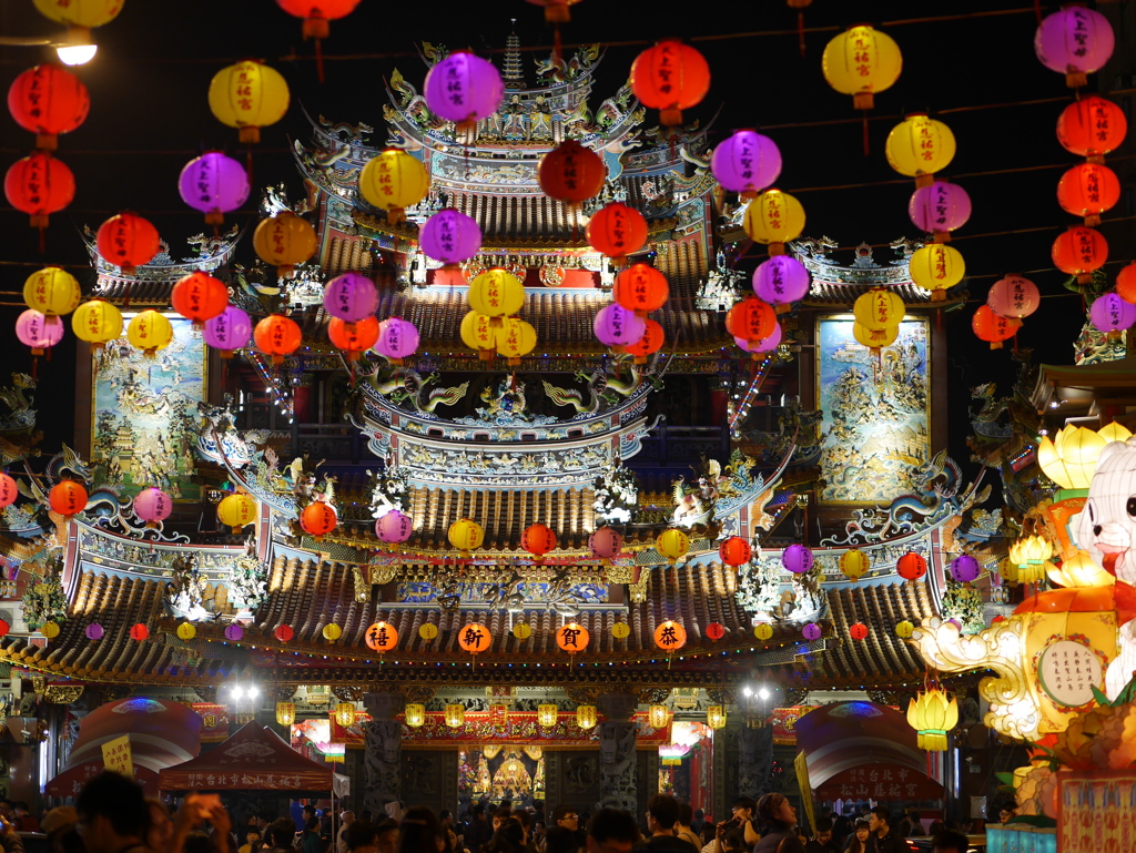 台北市松山慈祐宮