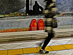 季節は駆け足で・・・