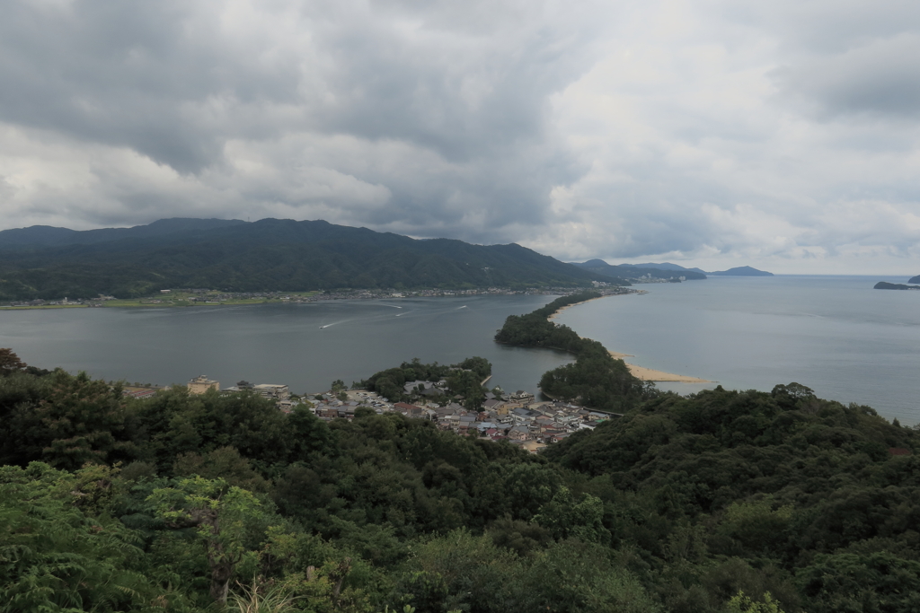 天橋立