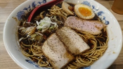 ブラックラーメン