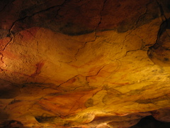 アミタミラ洞窟壁画。