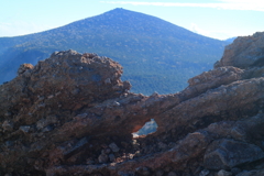 吾妻小富士登山の旅⑭