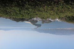 股のぞきからの天橋立
