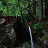 平家の里・水の流れの始まり