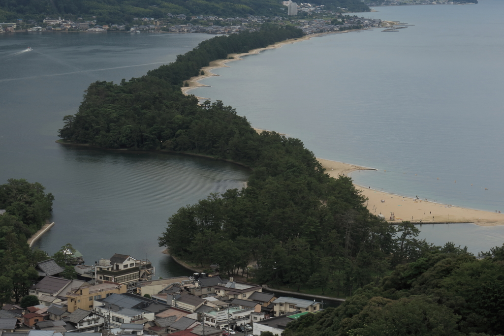 天橋立