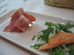 コース料理・その３