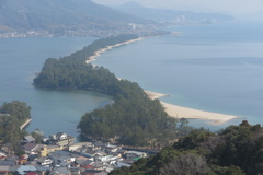天橋立