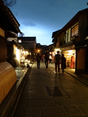 京都散歩
