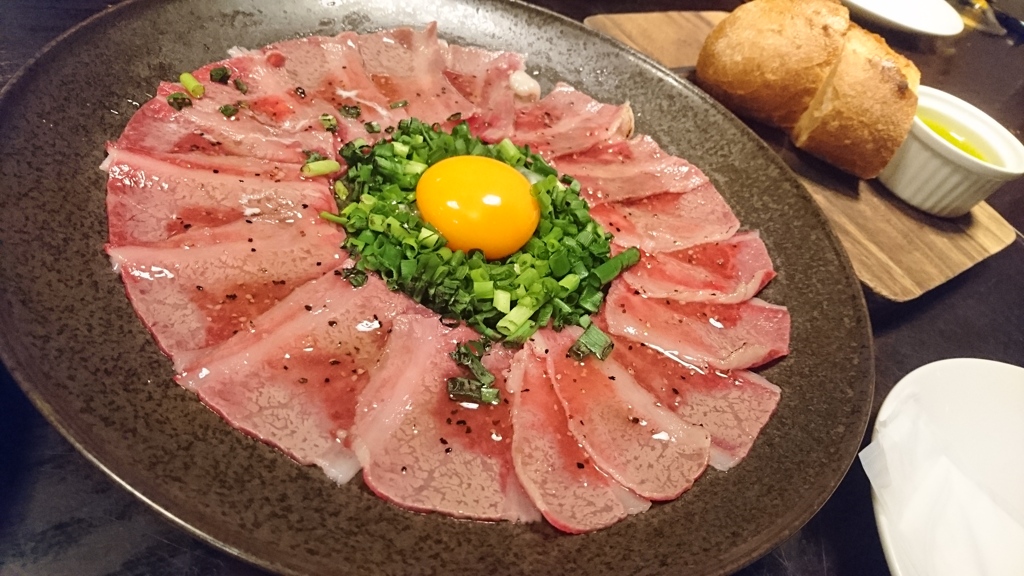 ある肉の日のことでした。