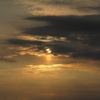朧夕陽