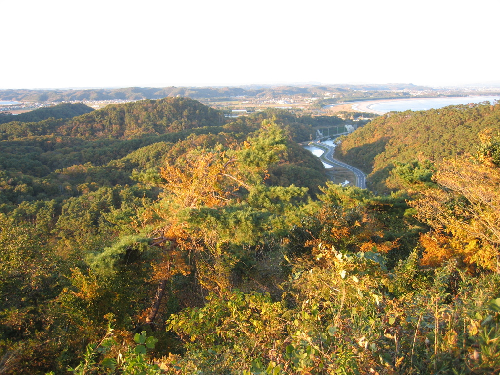 松島にて。その３