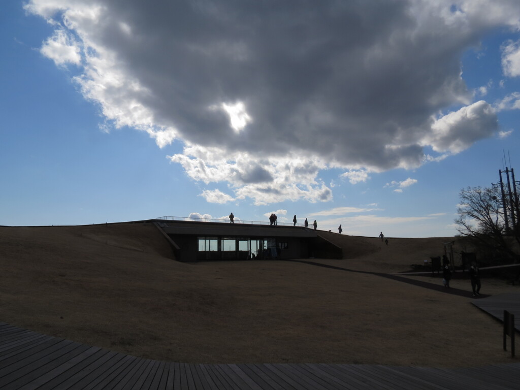山頂
