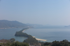 天橋立