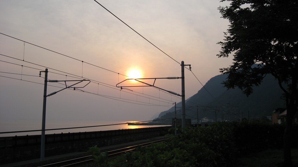 朝陽