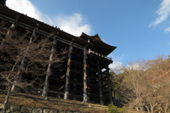 清水の舞台