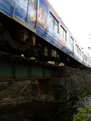 水辺の散歩道****