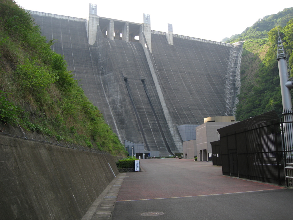 宮ヶ瀬ダム