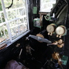 D51946の運転台