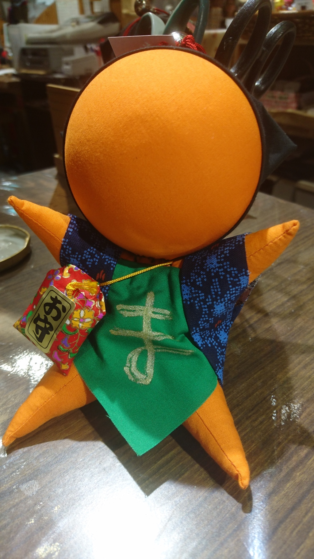 さるぼぼ手作り体験