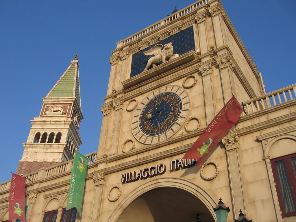 イタリアにて。その４