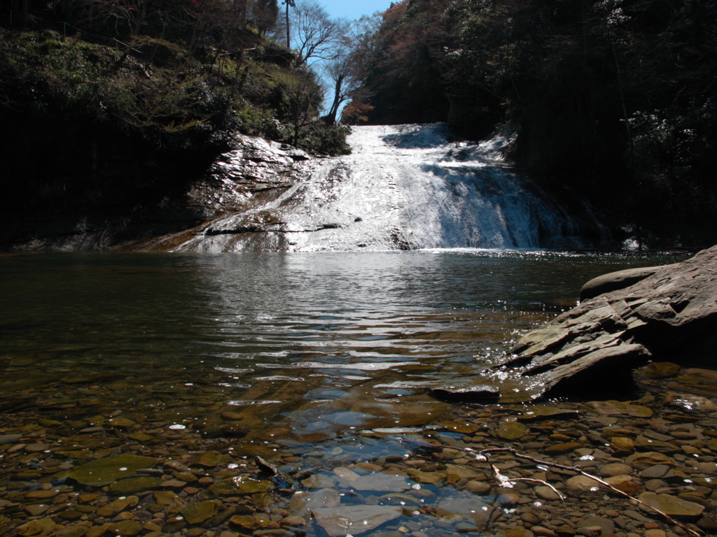 粟又の滝