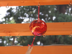 熊野大社の風鈴。その２