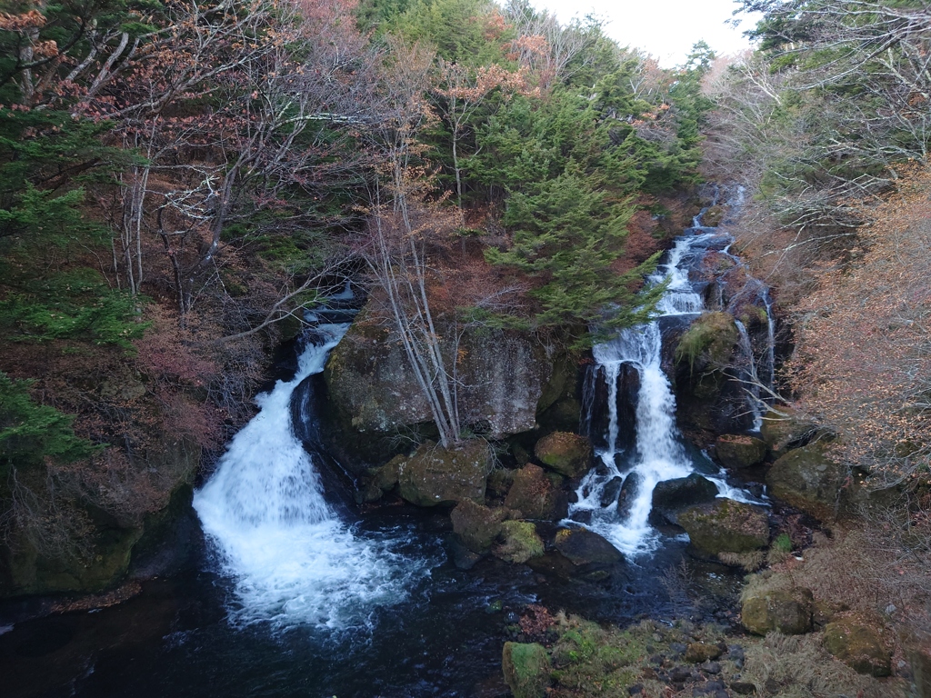 竜頭ノ滝