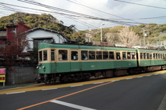 路面江ノ電