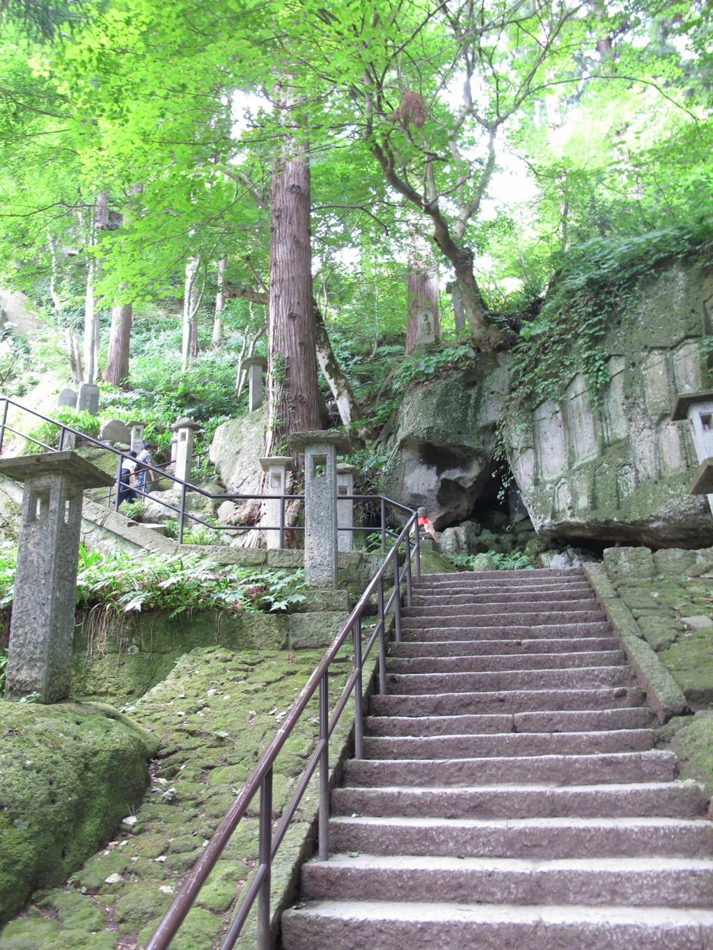 山寺の階段 By まっちー Id 写真共有サイト Photohito
