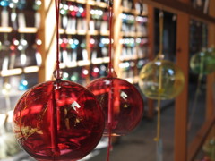 熊野大社の風鈴。その３