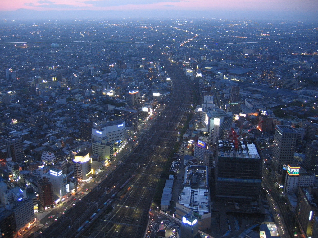名古屋駅