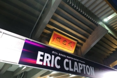 ERIC CLAPTON
