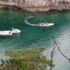 浄土ヶ浜の海の眺め******