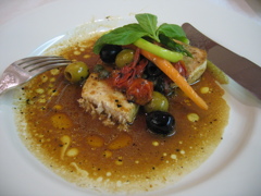 コース料理・その６