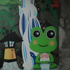 滝とげろぐるくん
